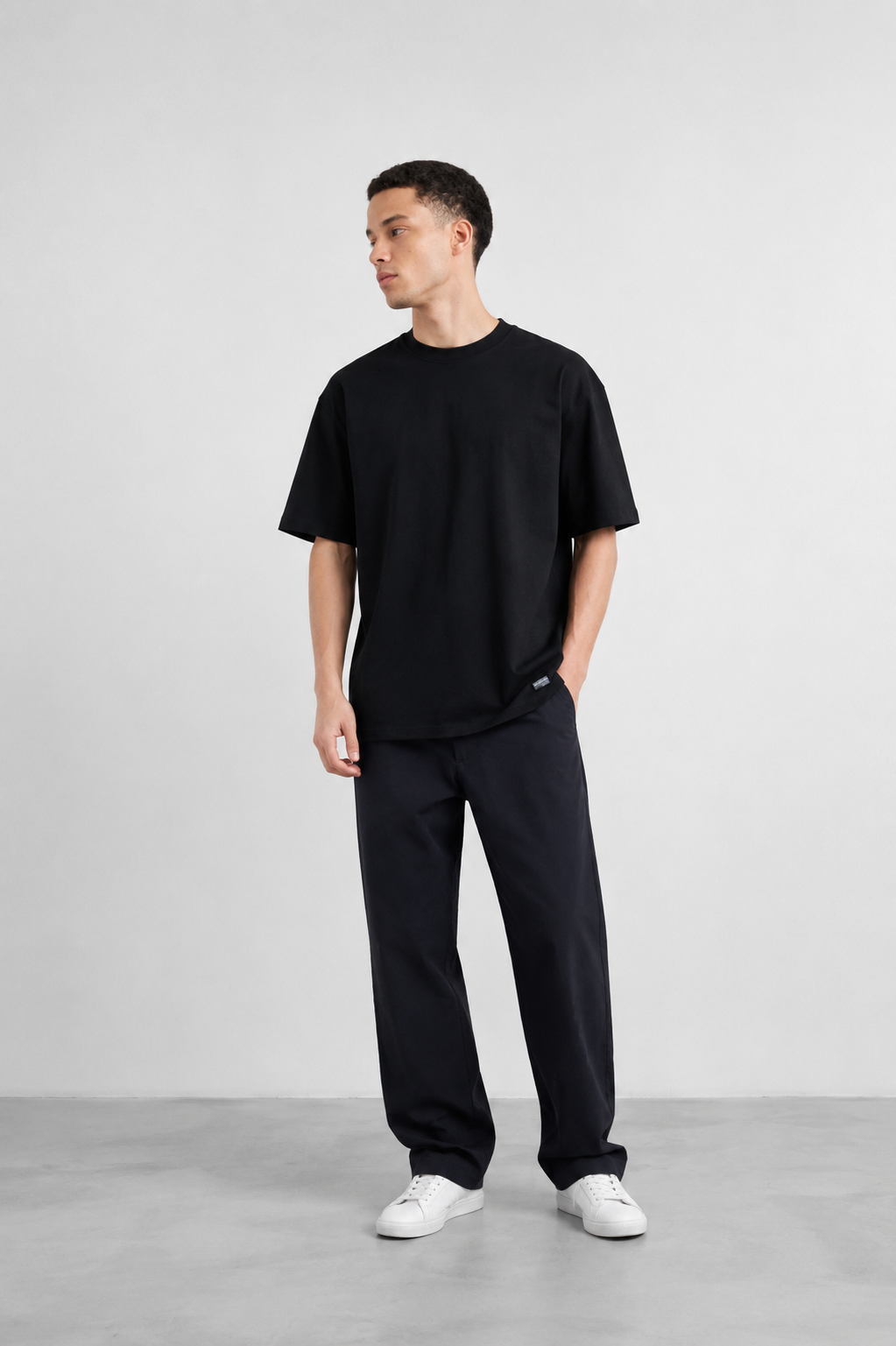 The Drop Tee
