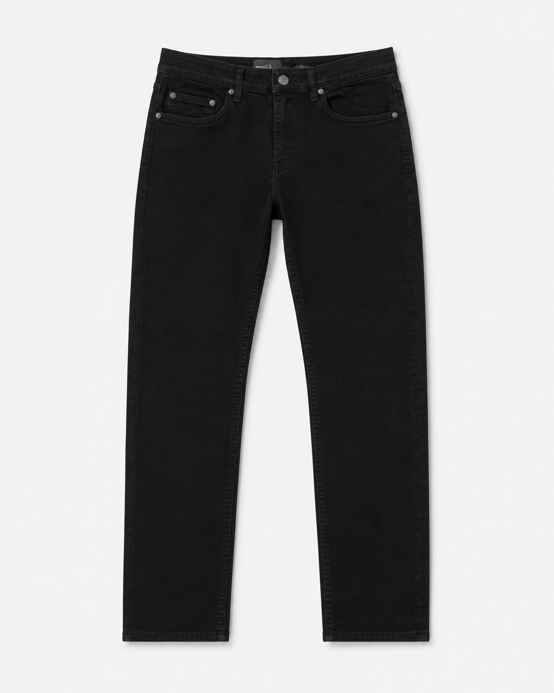 The Straight Denim