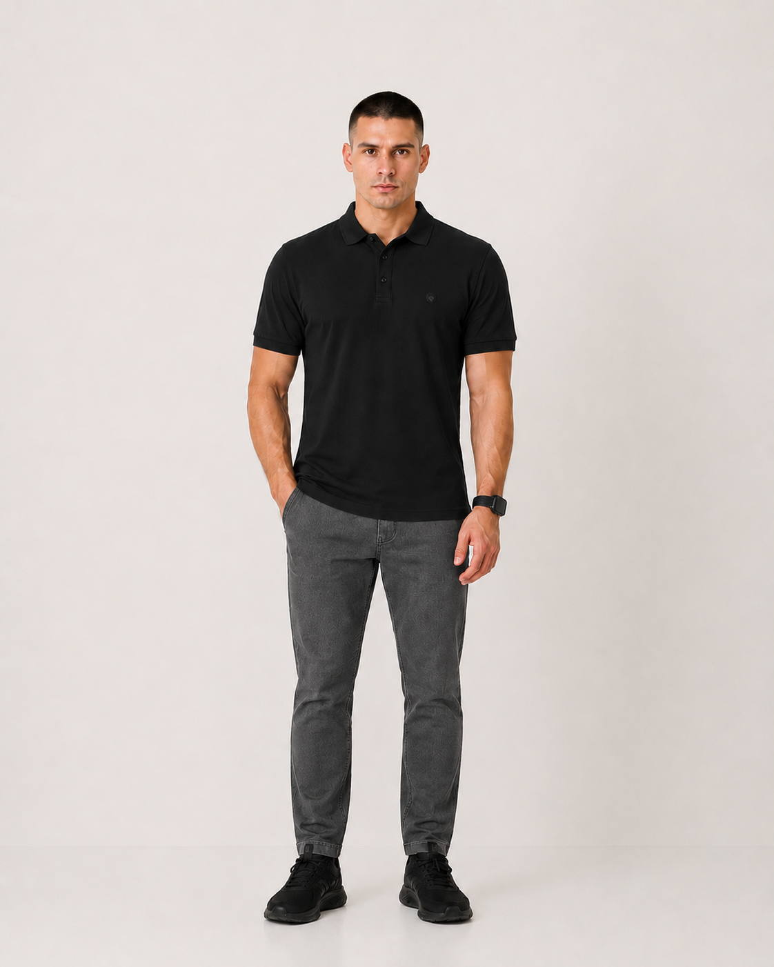 The Mesh Polo