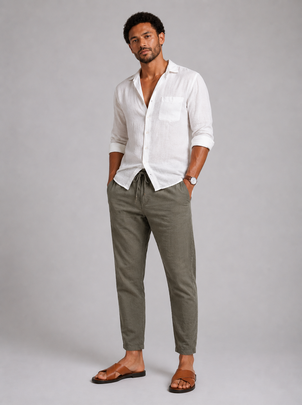 The Linen Pants