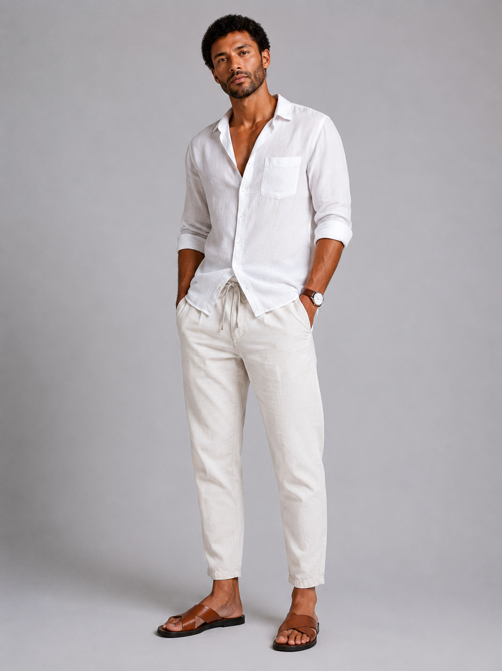 The Linen Pants