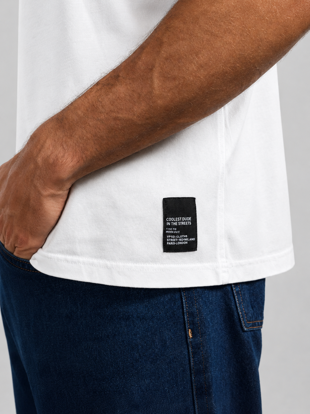 The Drop Tee