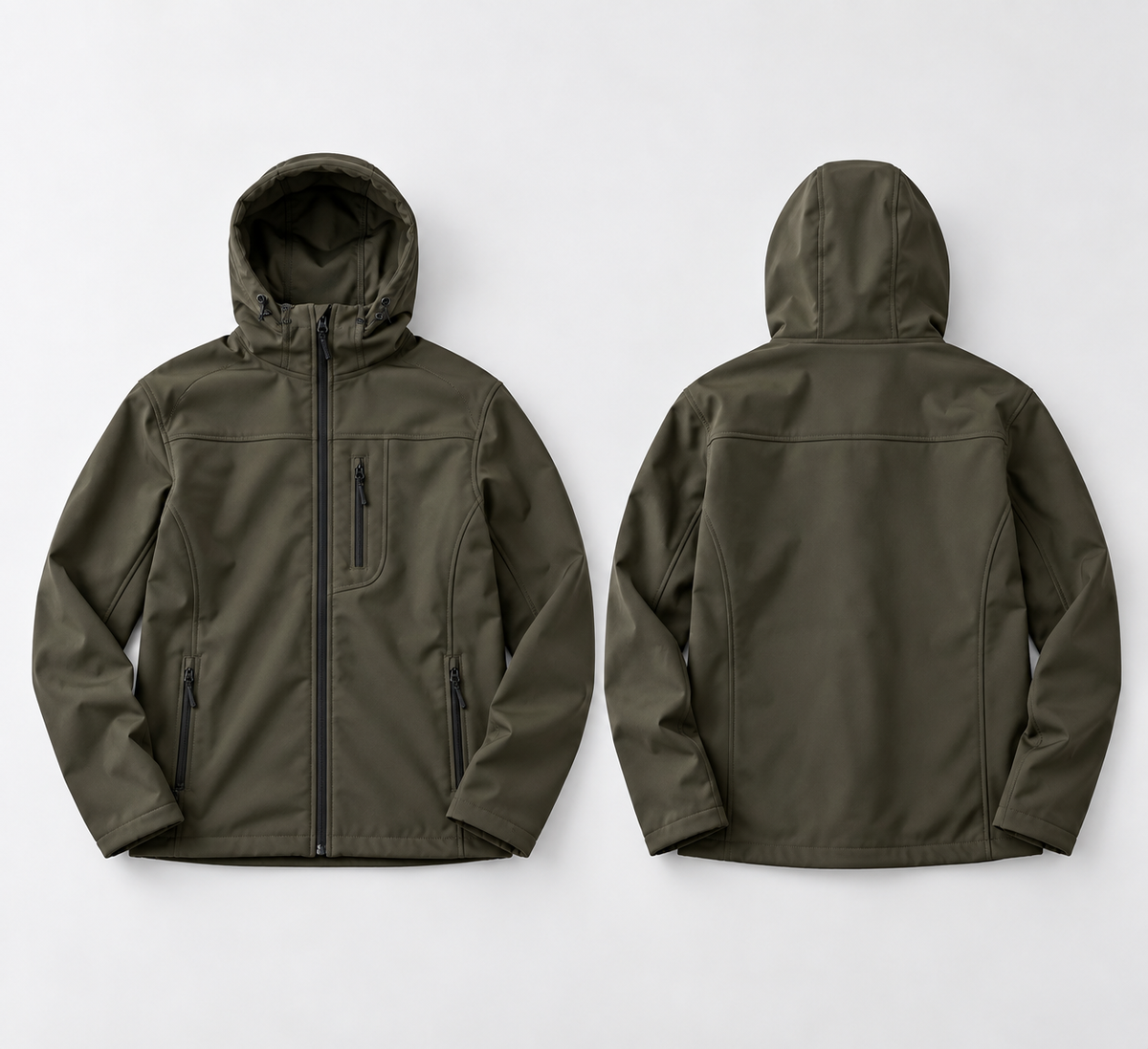 The Weatherproof Jacket