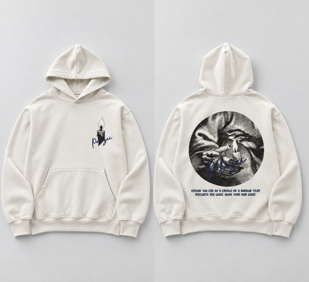 The Light & Shadow Hoodie