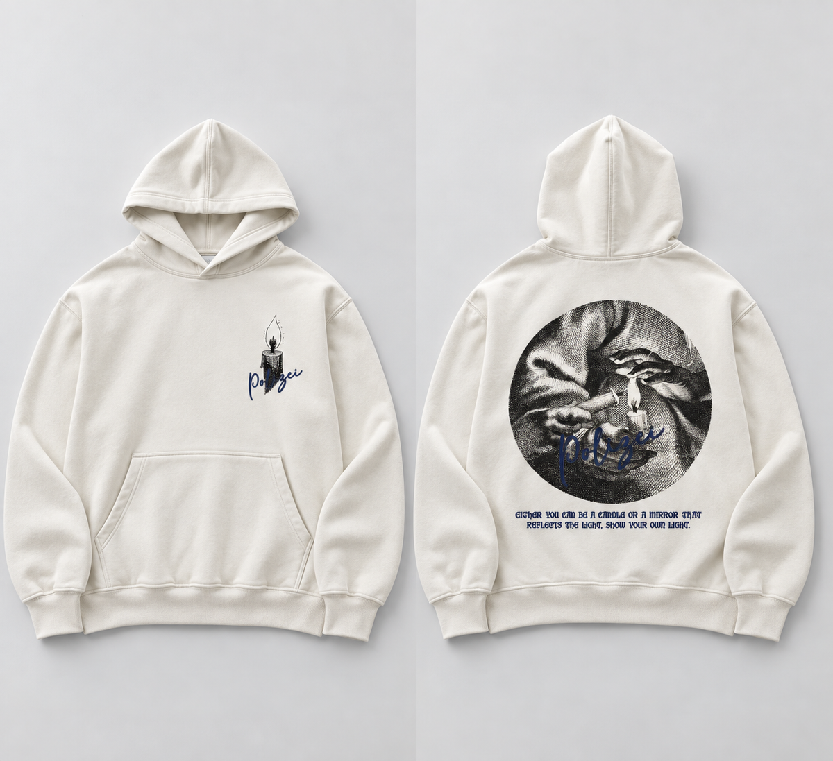 The Light & Shadow Hoodie