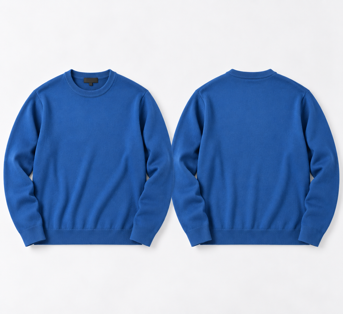 The Cashmere Knit