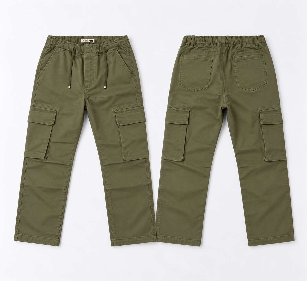 The Pocket Cargo