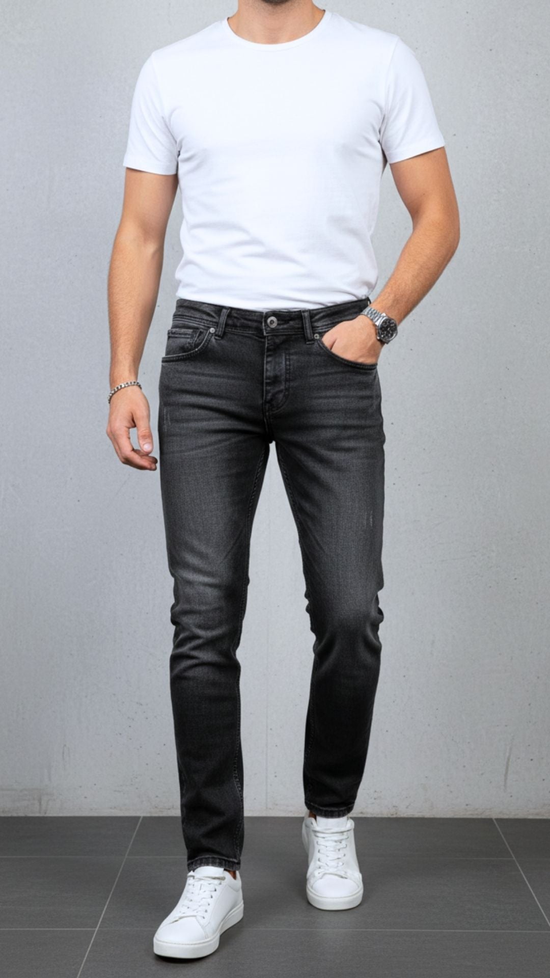 The Slim Denim