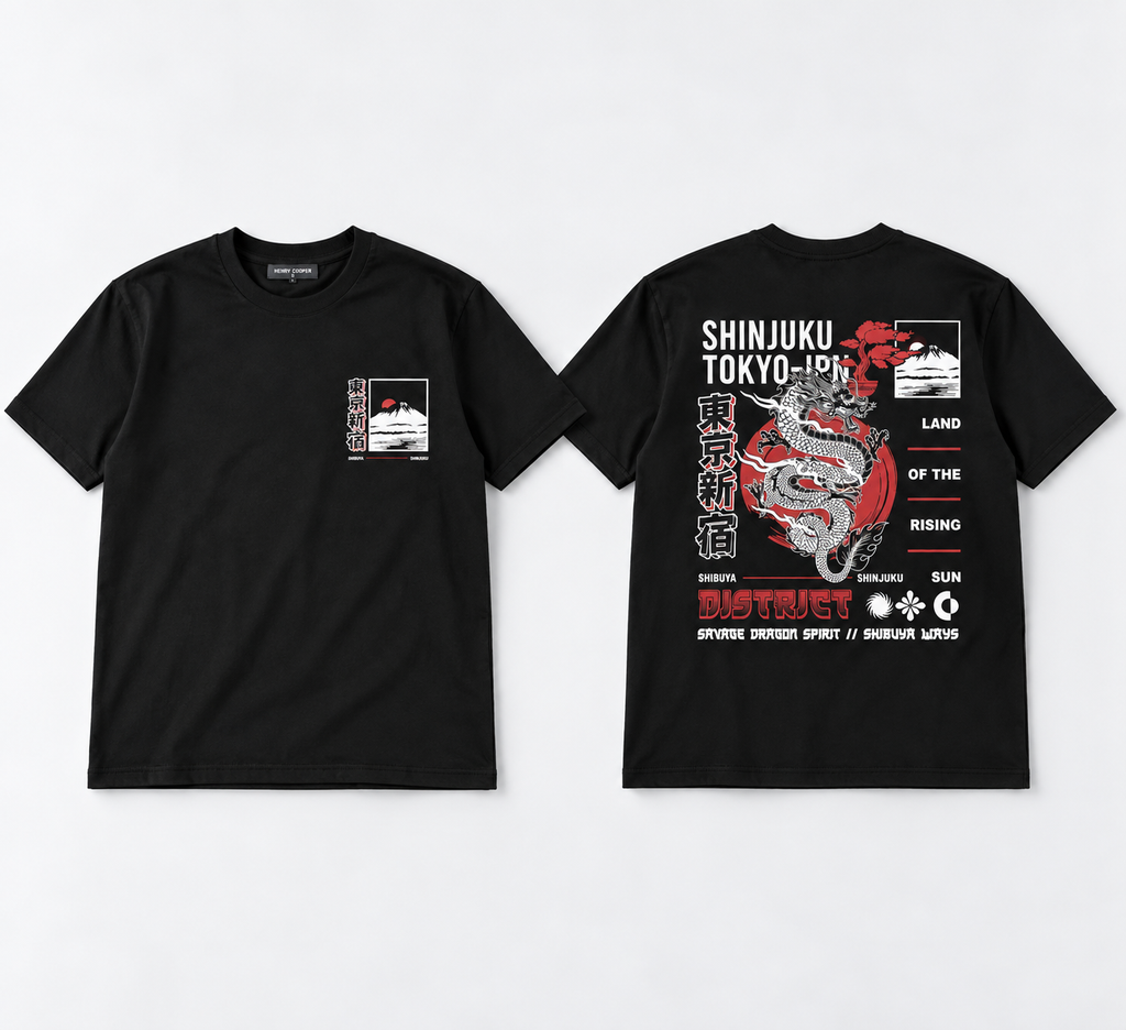 The Shinjuku - Noir