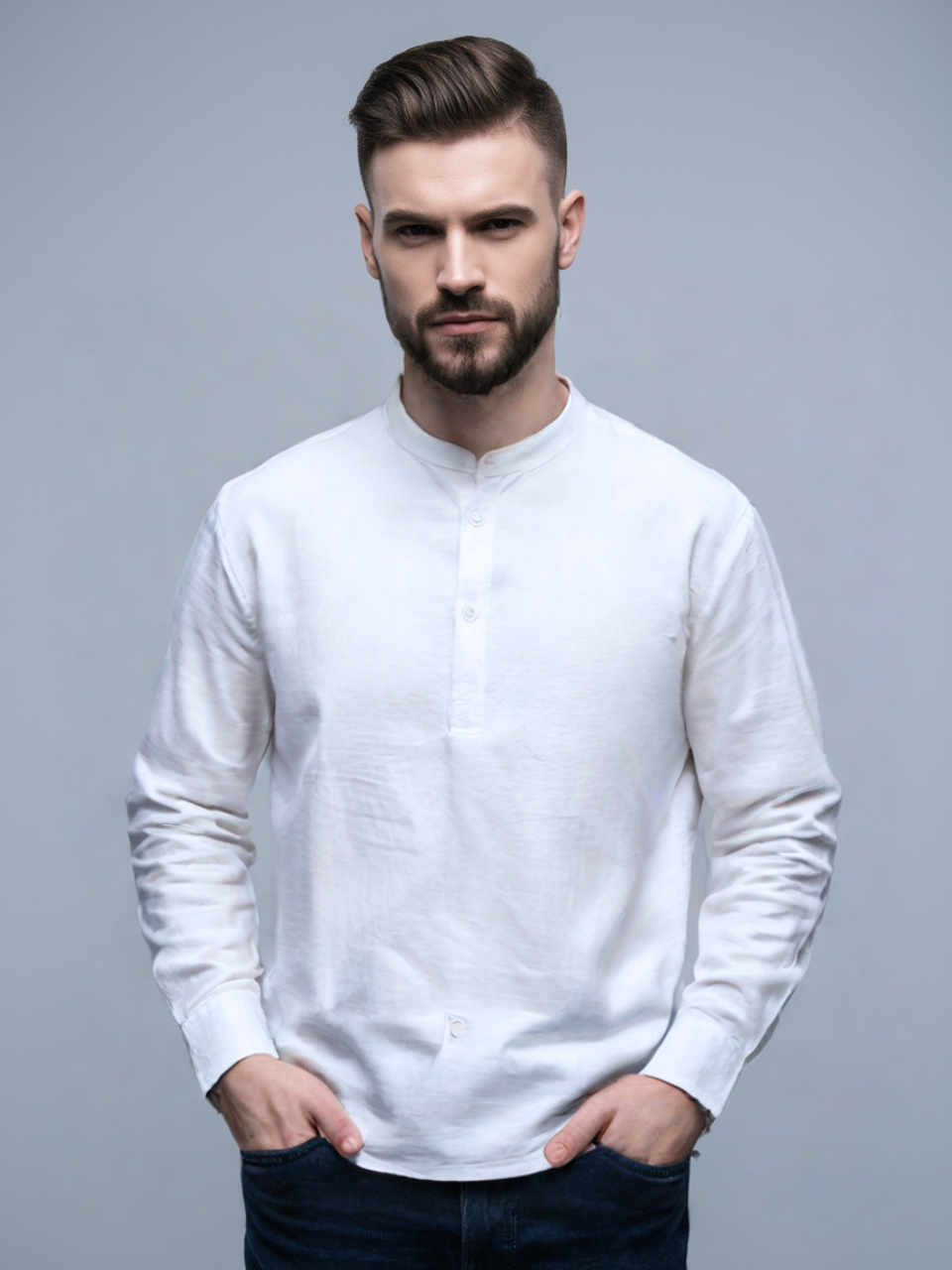 The Linen Mandarin