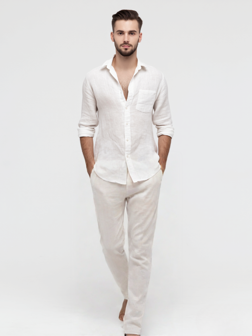 The Linen Pants