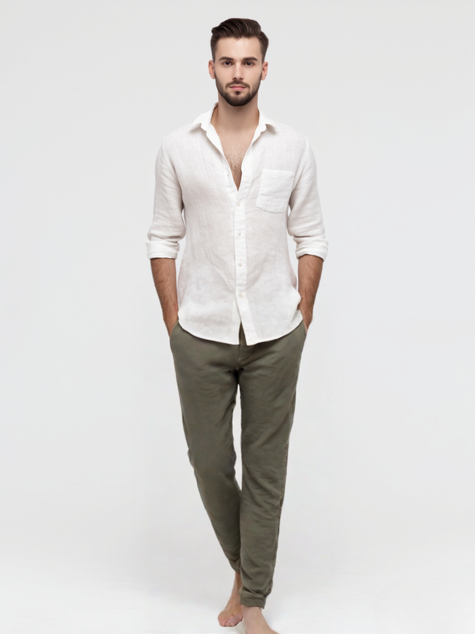 The Linen Pants