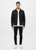 The Black Denim