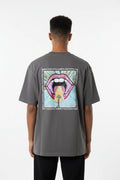 The Drop Shoulder Graphic