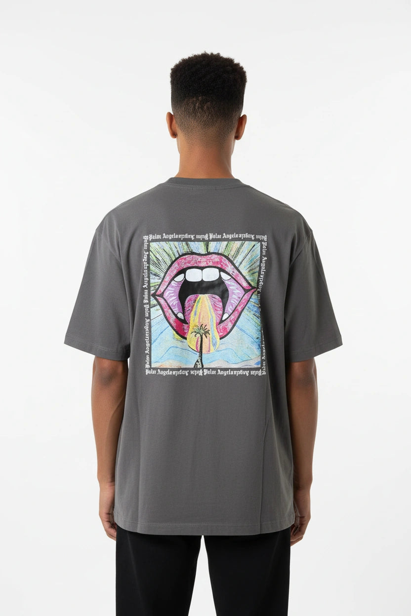 The Drop Shoulder Graphic