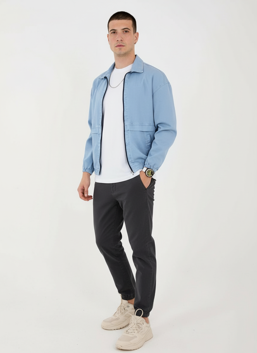 The Oversized Bomber
