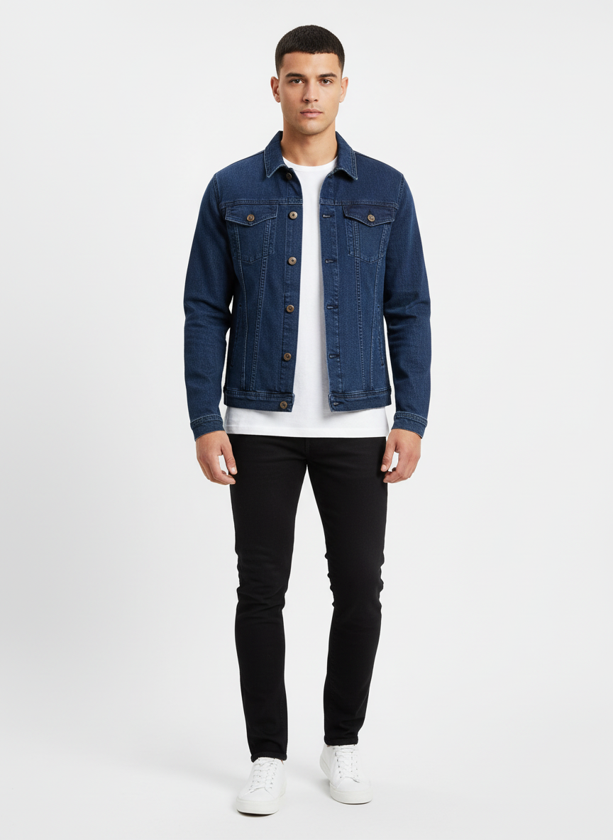 The Denim Jacket